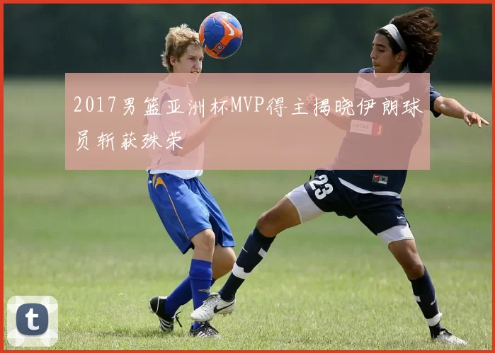 2017男篮亚洲杯MVP得主揭晓伊朗球员斩获殊荣
