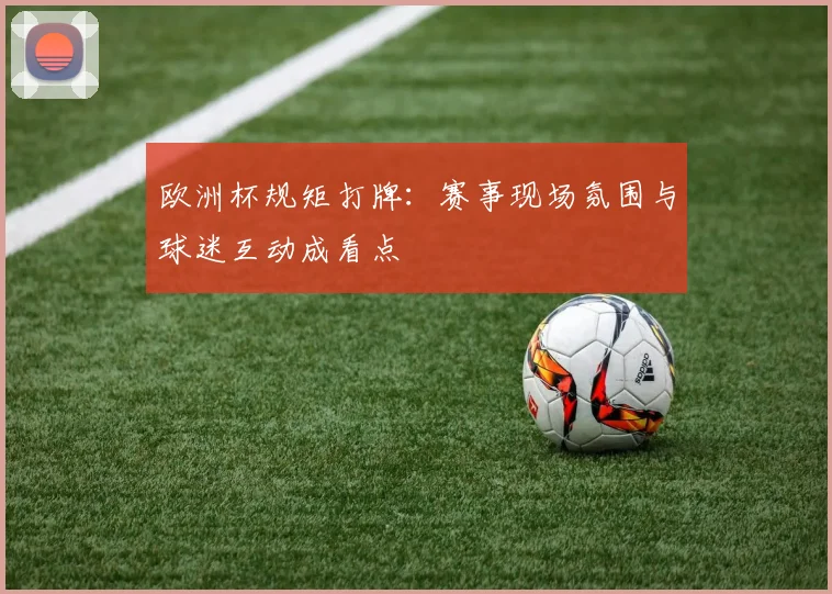 欧洲杯规矩打牌：赛事现场氛围与球迷互动成看点