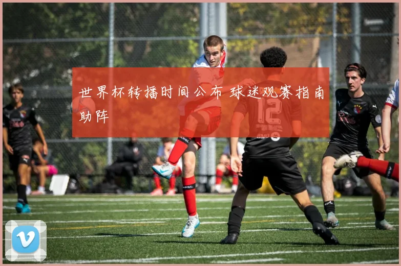 世界杯转播时间公布 球迷观赛指南助阵